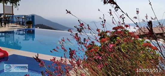 KAŞ KALKAN'DA HAFTALIK KİRALIK VİLLA... - ANTALYA KAŞ fotoğraf 2