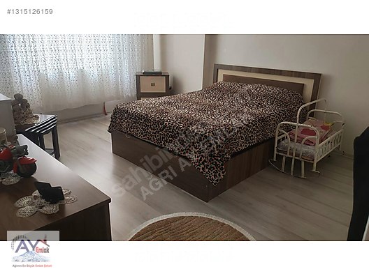 GAZİ MAHALLESİNDE 2+1 YAPILI SİTE İÇERİSİNDE SATILIK DAİRE - AĞRI MERKEZ fotoğraf 18