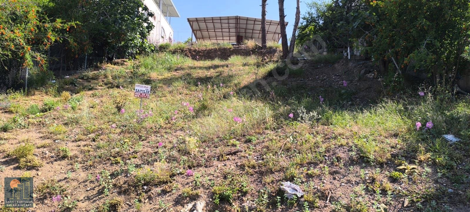 KURTULUŞ EMLAKTAN ATIKSUYUNDA SATILIK KELEPİR PARSEL - HATAY BELEN fotoğraf 2