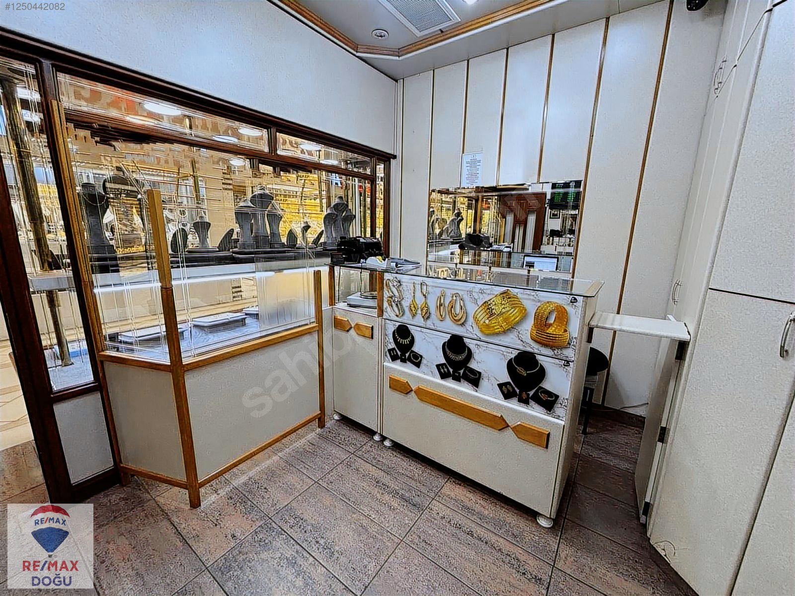 REMAX DOĞUDAN KUYUMCULAR ÇARŞISINDA DEVREN SATILIK KUYUMCU - ELAZIĞ MERKEZ fotoğraf 6
