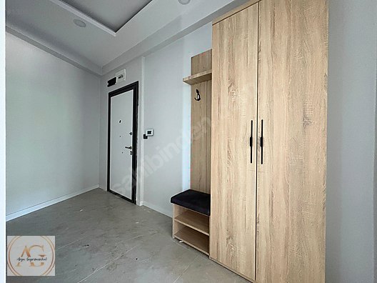ARYA'DAN GENİŞ KAZDAĞLARININ ETEKLERİNDE TERASLI 1+1 DAİRE - BALIKESİR EDREMİT fotoğraf 21