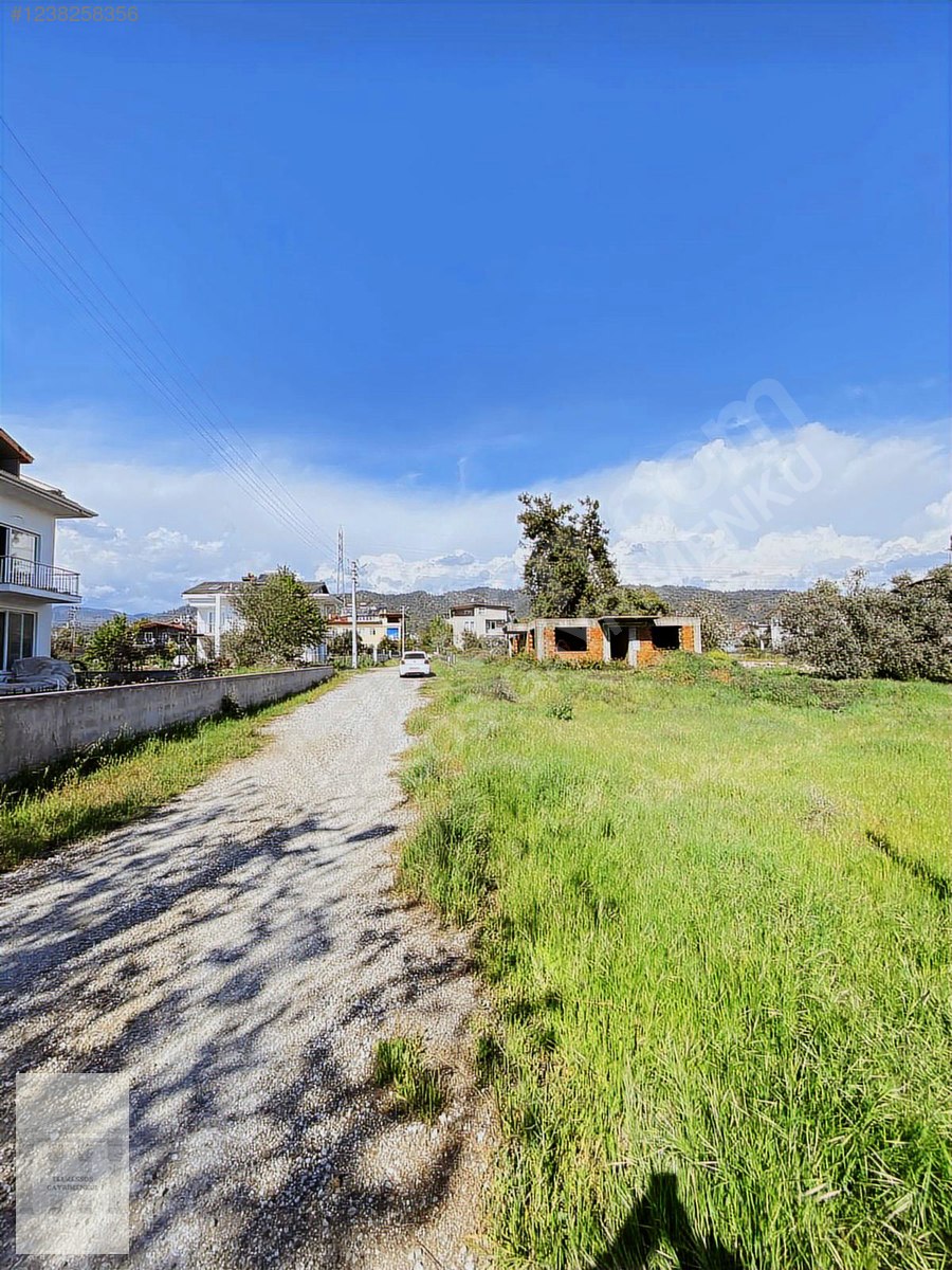TELMESSOS GAYRİMENKUL DEN ÇİFTLİK DE %20-40 İMARLI ARSA - MUĞLA FETHİYE fotoğraf 2