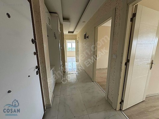 Kepez gazi mahallesinde kiralık 2+1 daire - ANTALYA KEPEZ fotoğraf 2