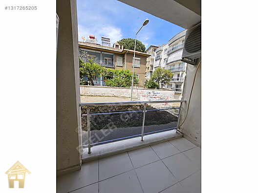 EFELER GAYRİMENKUL 1+1 Cadde Üzeri Ön CEPHE Balkonlu EŞYALI - AYDIN EFELER fotoğraf 19