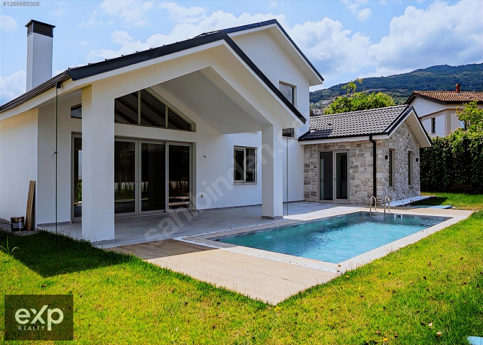 SAPANCA TRİO EVLERİ 3+1 MODERN MİMARİLİ LÜKS VİLLA - SAKARYA SAPANCA fotoğraf 10