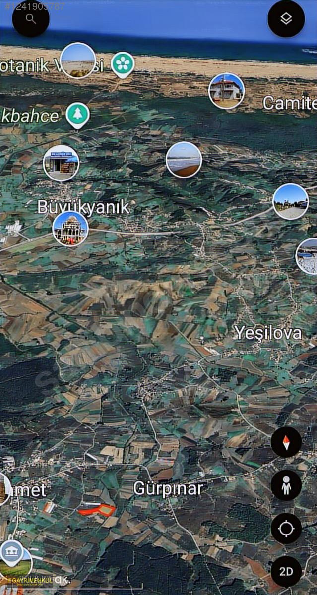 11.752 M² FIRSAT FINDIK BAHÇESİ SAKARYA KAYNARCA ZİAHMET MAH. - SAKARYA KAYNARCA fotoğraf 22