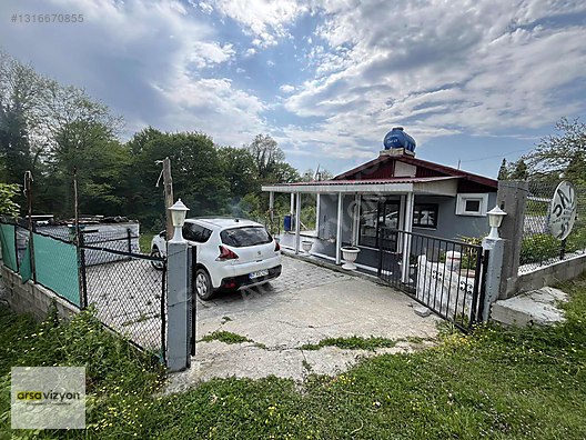 YUKARI İHSANİYE'DE MÜSTAKİL TAPULU SATILIK İMARLI ARAZİ VE EV - ZONGULDAK ÇAYCUMA fotoğraf 15