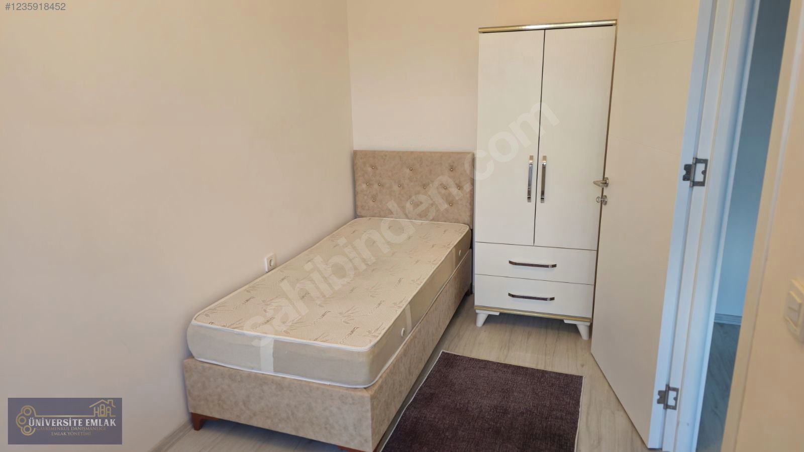 DÜZCE ÜNİVERSİTESİ HASTANE 1+1 EŞYALI SATILIK DAİRE MASAR TOWER - DÜZCE MERKEZ fotoğraf 9