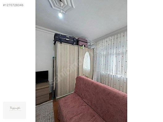 BAYRAMOĞLU EMLAK'TAN CADDE'YE 2 ADIM MESAFEDE SATILIK 1+1 DAİRE! - İSTANBUL FATİH fotoğraf 9