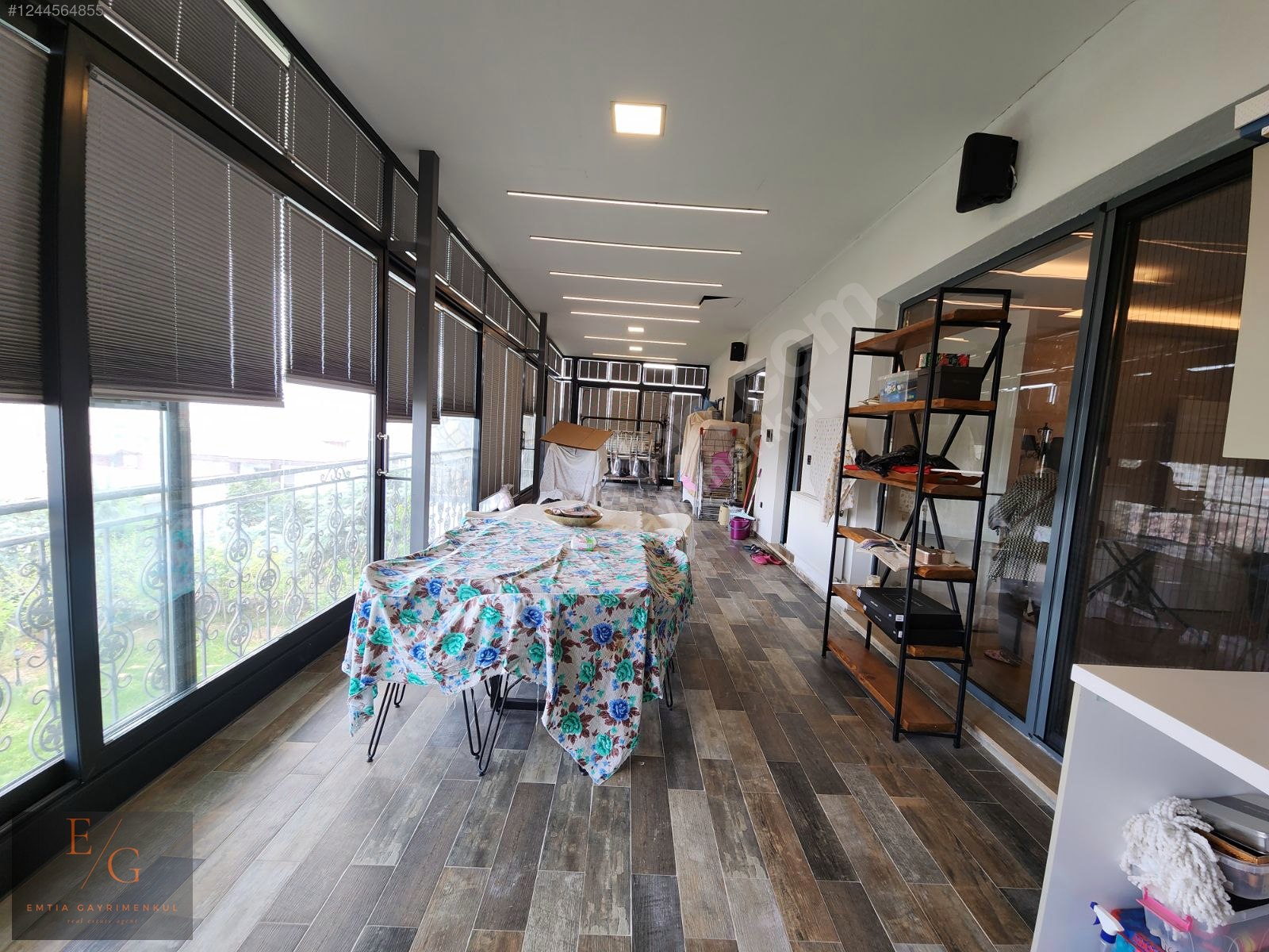 EMTİA'DAN TECDENİN EN GÜZEL YERİNDE MÜKEMMEL YAPISIYLA 6+1 VİLLA - MALATYA YEŞİLYURT fotoğraf 42