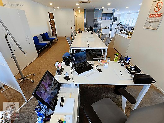 Gözde Gayrimenkul'den UMİ Plazada Satılık Büro - BURSA OSMANGAZİ fotoğraf 38