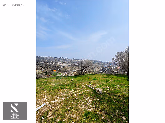 Bornova Yakaköy Manzaralı Satılık 450 m2 Bahçe - İZMİR BORNOVA fotoğraf 20