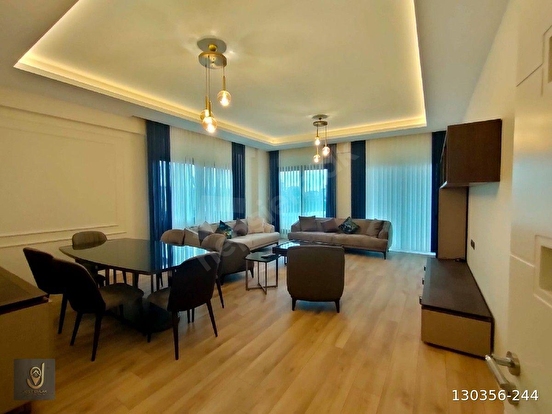 HATAY ARSUZ KARAAĞAÇ KONARLI MAH SATILIK 3+1 137 M2 SİTE İÇİ SIFIR LÜKS DAİRE - HATAY ARSUZ fotoğraf 4