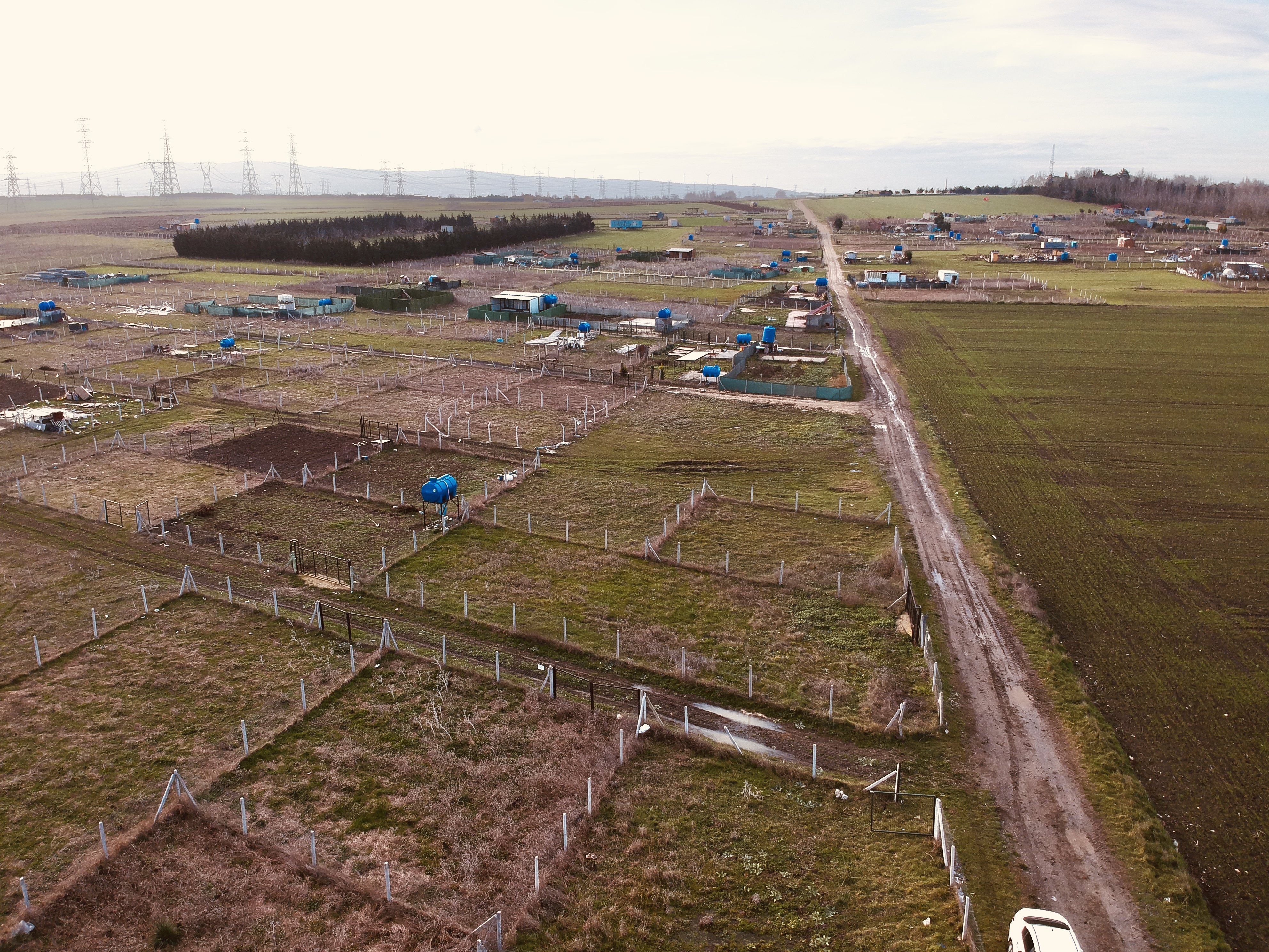 İZETTİN 200 M2 - 200 M2 ARSALARIMIZ - İSTANBUL ÇATALCA fotoğraf 7