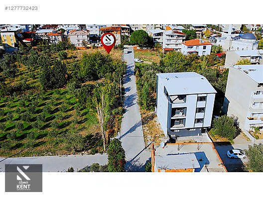 Kemalpaşa Örnekköy Satılık Arsa İmarlı 378 m2 - İZMİR KEMALPAŞA fotoğraf 11