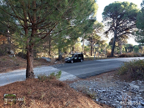 BERGAMA KOZAK YAYLASI AŞACUMA MAH. LESİNDE 1110 M2 FISTIKLIK - İZMİR BERGAMA fotoğraf 2