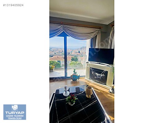 ÇEŞME MERKEZDE KİRALIK HAVUZLU REZİDANS 1+1 DAİRE - İZMİR ÇEŞME fotoğraf 24