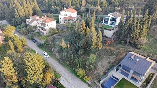 KAYACIK MAHALLESİ’NDE DENİZ VE DOĞA MANZARALI 2 KAT İMARLI 811 M² YATIRIMLIK ARS - KOCAELİ KARAMÜRSEL fotoğraf 9