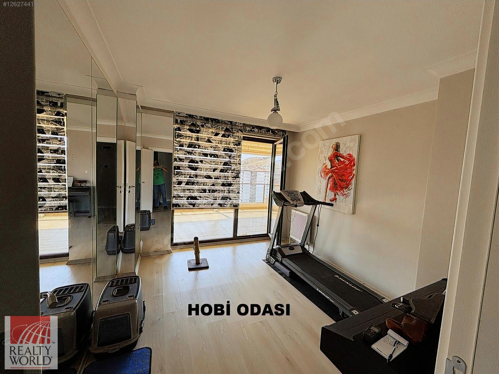 ANKARA BAĞLICA'DA 2 GİRİŞLİ VİLLA TADINDA LÜKS DUBLEKS SATILIK - ANKARA ETİMESGUT fotoğraf 32