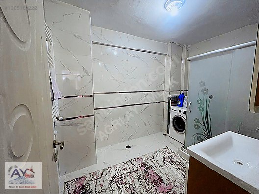 YAVUZ MAH. KUZEY-BATI CEPHELİ 3.KATI 145M2 3+1 SATILIK DAİRE - AĞRI MERKEZ fotoğraf 23