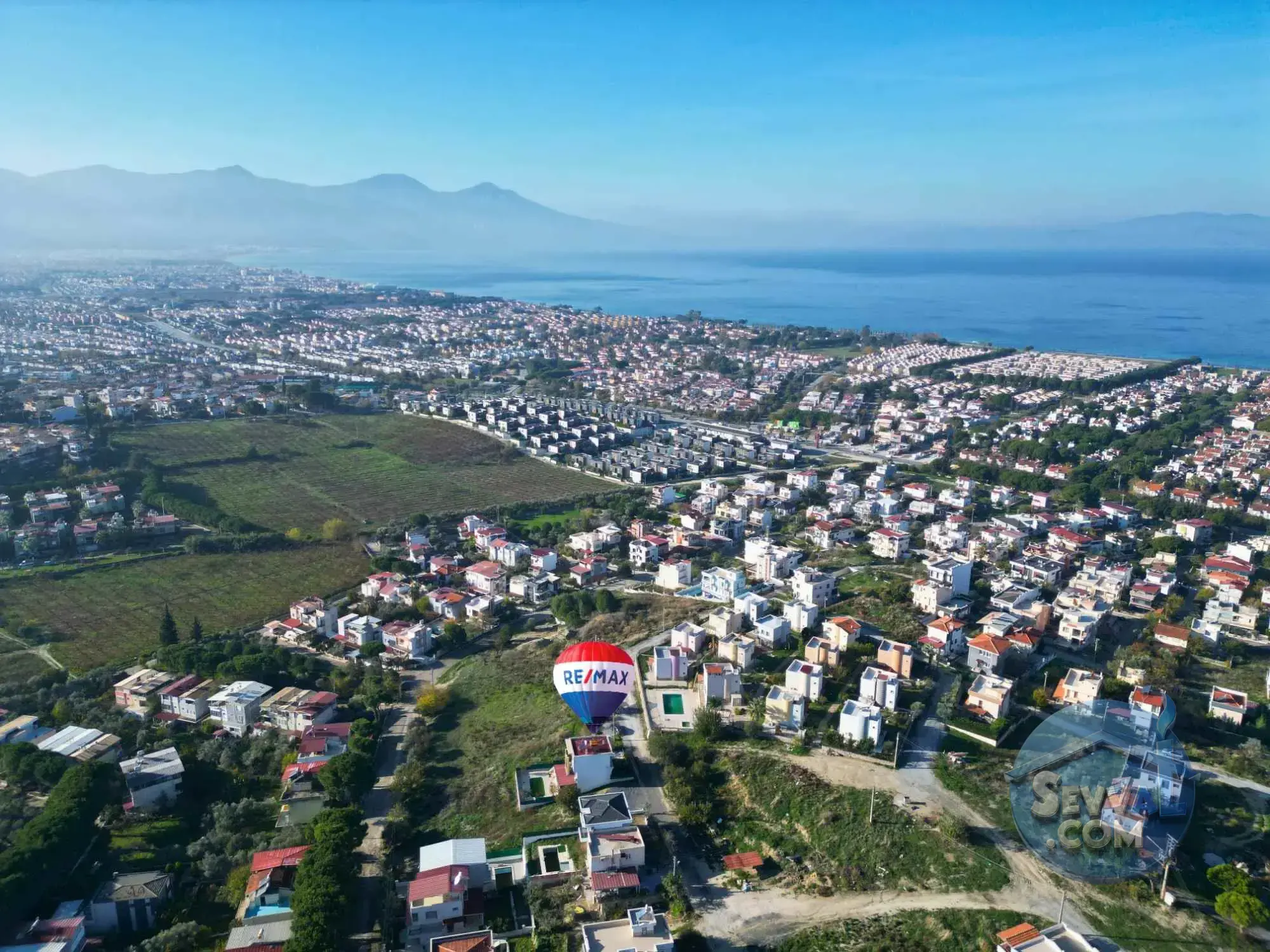 KUŞADASI SATILIK 4+1 HAVUZLU VİLLA SOĞUCAK'TA - AYDIN KUŞADASI fotoğraf 2