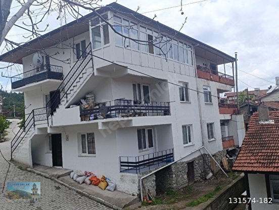 BOLU /GÖYNÜK/ENDİFE MAH 3 KATLI DAİRE - BOLU GÖYNÜK fotoğraf 3