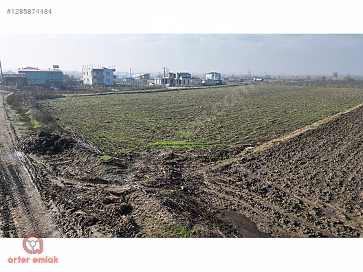 ARTER EMLAK'TAN ALTIEYLÜL ATKÖYDE 9050 M² SATILIK TARLA - BALIKESİR ALTIEYLÜL fotoğraf 4
