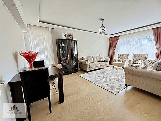 YÜCE'DEN▓3+1GÜNEY CEPHE KİLER,EVEBEY.B-ASANSÖR-ÇİFT BALKON DAİRE - ANKARA PURSAKLAR fotoğraf 11
