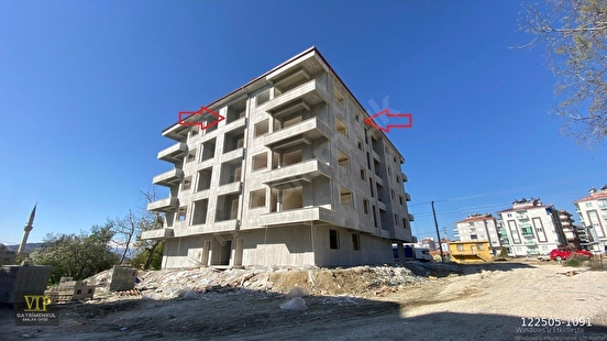 VİP GAYRİMENKUL'den ÇARŞI MERKEZİNDE 3+1 ULTRA LÜKS SIFIR DAİRE - ANTALYA ELMALI fotoğraf 18