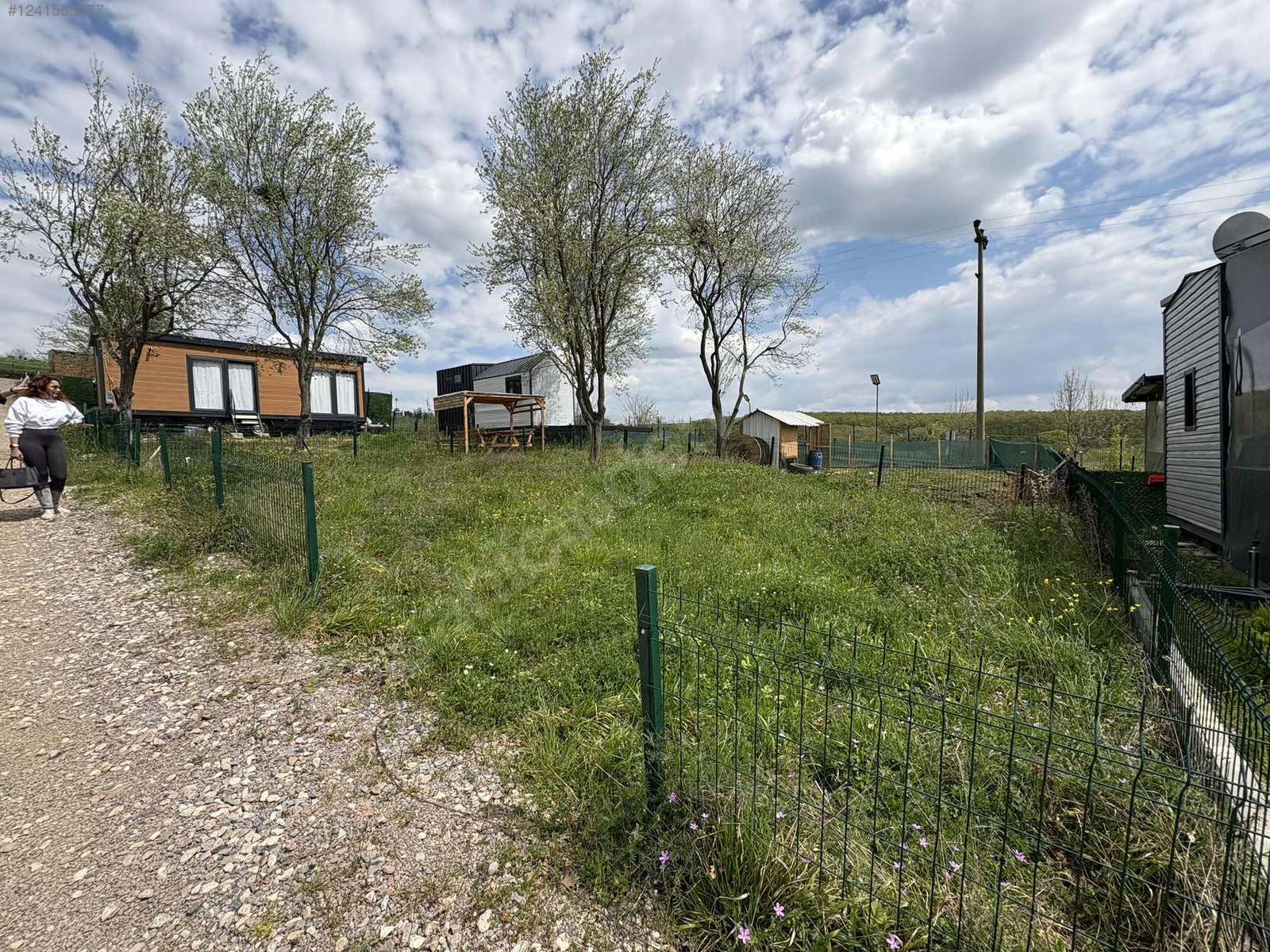 İzmit Akmeşe'de Eksiksiz Tinyhouse/Karavan Arsası - KOCAELİ İZMİT fotoğraf 5