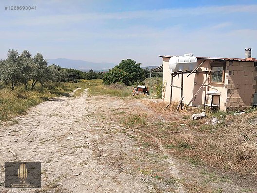 ÜÇPINARDA İMARLI ARSA - MANİSA YUNUSEMRE fotoğraf 2