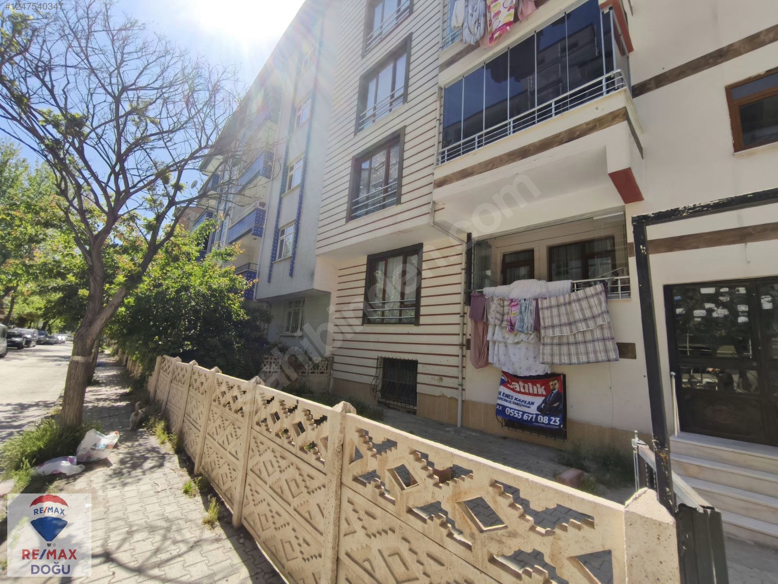 REMAX DOĞU'DAN SATILIK 3+1 YARI BODRUM EŞYALI ÜNİVERSİTE MAHALLE - ELAZIĞ MERKEZ fotoğraf 6