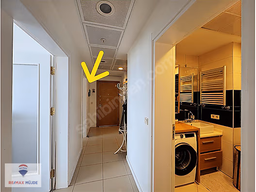 5.LEVENT FİNANSKENT 3+1 140m² BALKONLU MANZARALI EBEVEYN BANYOWC - İSTANBUL EYÜPSULTAN fotoğraf 5