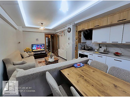 ŞEKER EVLERİ PAZAR YERİ YAKININDA 95 m2 2+1 SATILIK DAİRE
