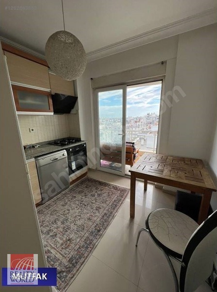 KIZILARIKTA SİTE İÇERİSİNDE HAVUZLU ASANSÖRLÜ 3+1 DAİRE - ANTALYA MURATPAŞA fotoğraf 29