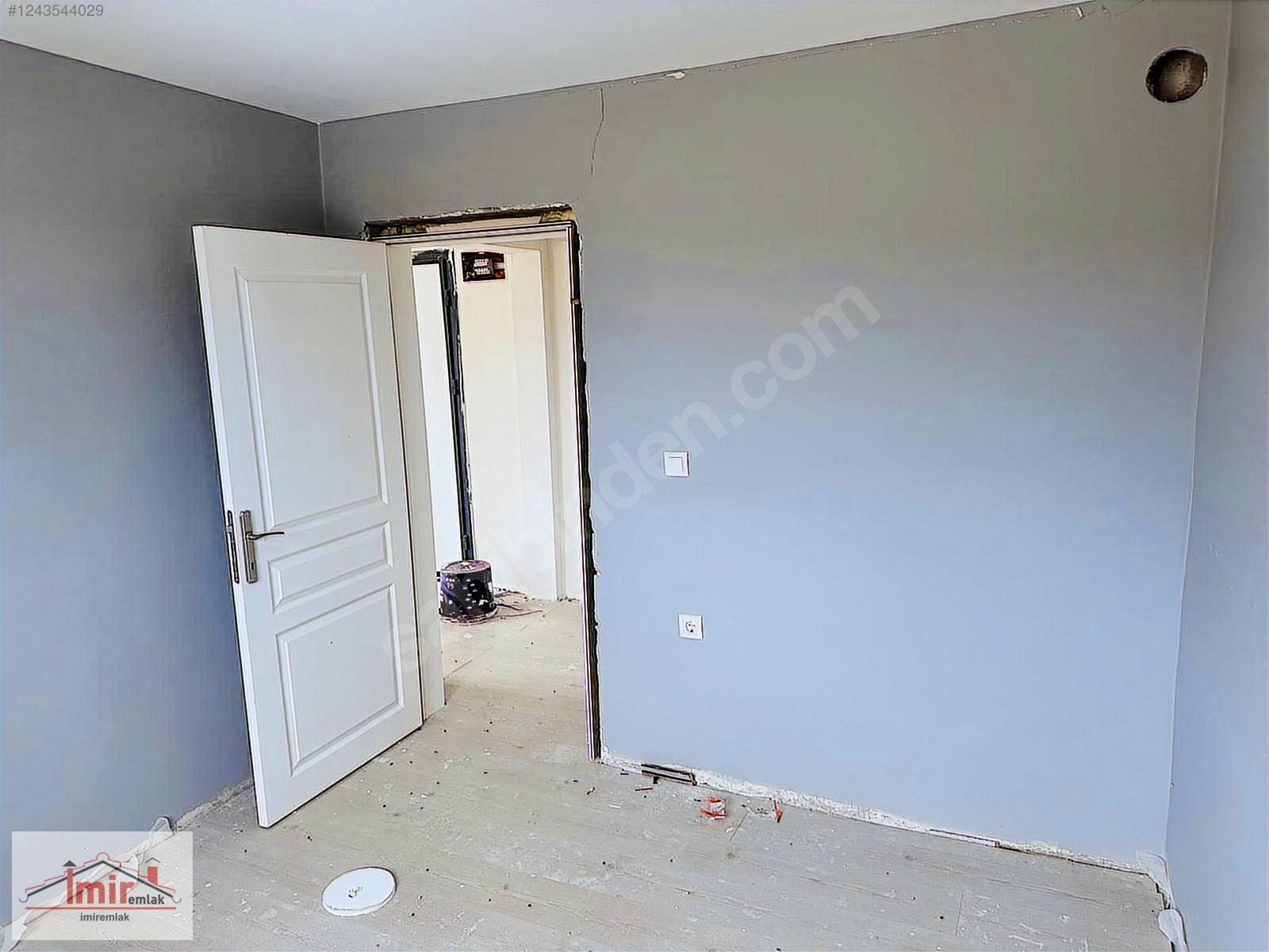 İMİR EMLAK'TAN SİRKELİ KARAKÖY DE 500m2 BAHÇE 2+1 EVLİ YER - ANKARA PURSAKLAR fotoğraf 13