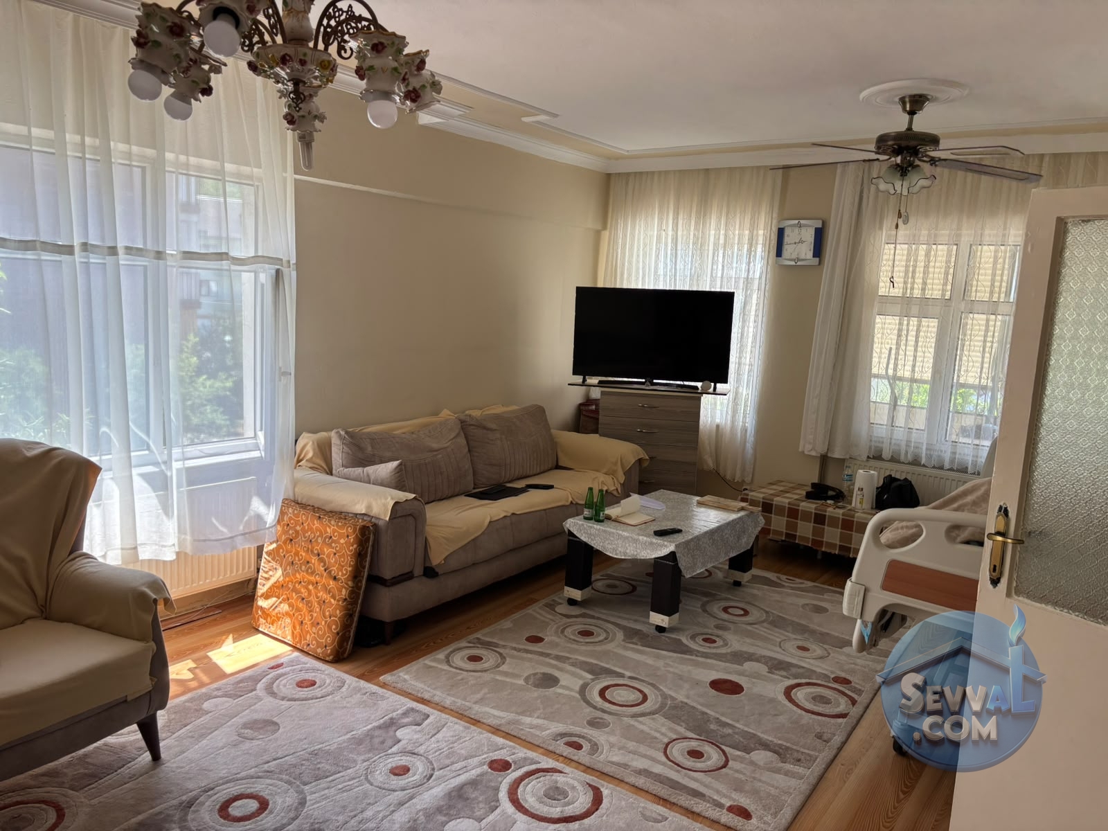 DEĞİRMENDERE GÜZEL KONUMDA SİTE İÇİ 3+1 SATILIK DAİRE - Kocaeli Gölcük fotoğraf 25