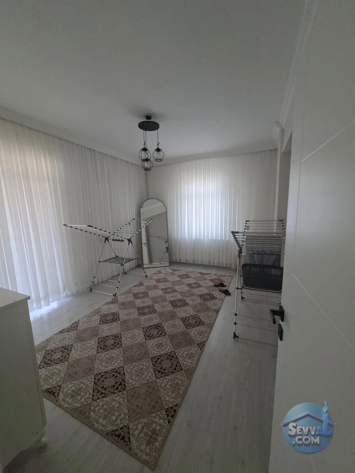 AHMET ERSEVEN MAH. 4. KAT 4 ODALI 150 m2 DOĞALGAZLI İÇİ FULL LÜKS YAPILI - ŞANLIURFA HALİLİYE fotoğraf 12