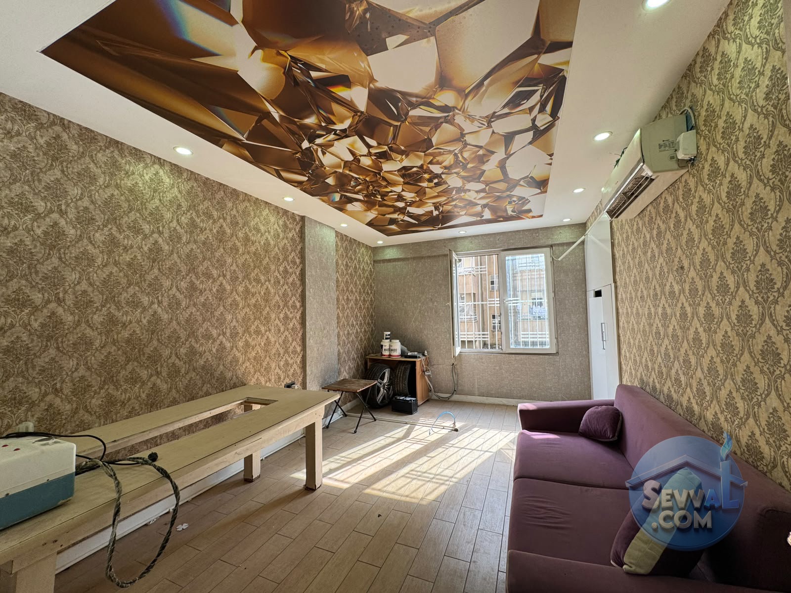 YENİŞEHİR MAH 1.KAT 2+1 DOĞALGAZLI, TEMİZ OFİS - ŞANLIURFA HALİLİYE fotoğraf 23