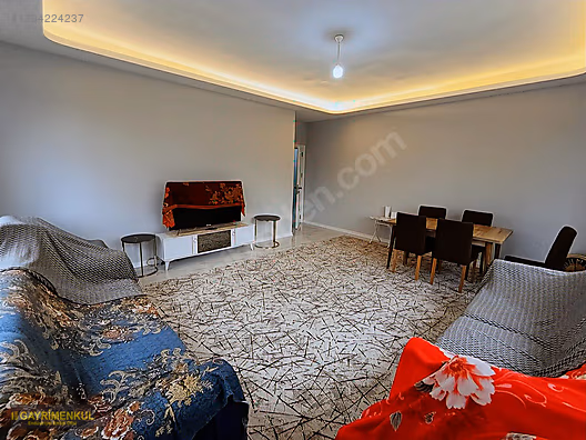 SERDİVAN'DA SİTE İÇİ LÜKS 3+1 GENİŞ BALKONLU EBEVEYN BANYOLU - SAKARYA SERDİVAN fotoğraf 34