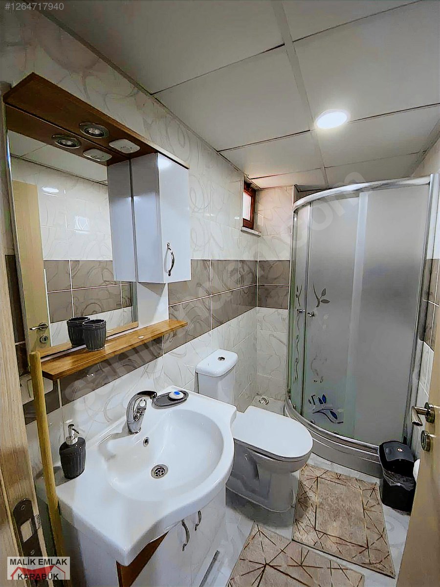 Üniversiteye yürüme mesafesinde satılık 2+0 daire!!! - KARABÜK MERKEZ fotoğraf 4