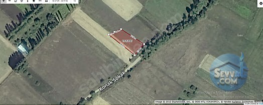 KÜTAHYA EMET AYDINCIK DA 566 M² TARLAMIZ SATILIKTIR - KÜTAHYA EMET fotoğraf 5