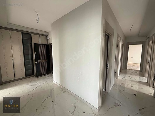 ME-TA GAYRİMENKULDEN SATILIK DAİRE - ANKARA POLATLI fotoğraf 2