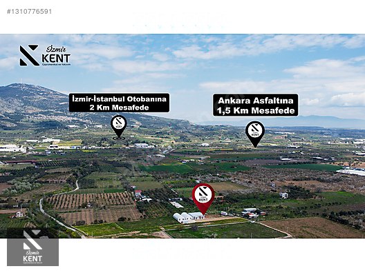 Kemalpaşa Satılık Mantar Üretim Tesisi 500 m2 - İZMİR KEMALPAŞA fotoğraf 32