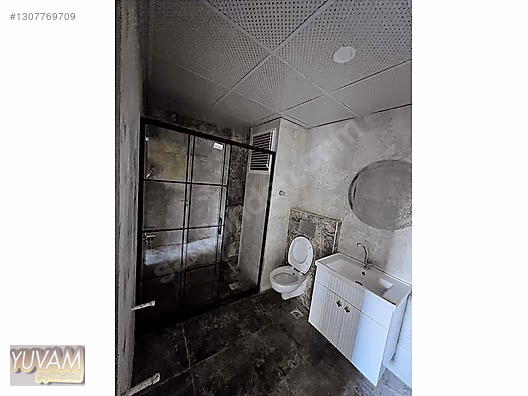 DAVULTEPE MAHALLESİ GENİŞ OTURUM ZEMİN KAT 1+1 DAİRE - MERSİN MEZİTLİ fotoğraf 28