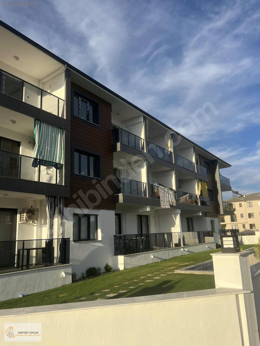 AİRPORT EMLAKTAN AÇELYA SİTESİNDE FULL EŞYALI SATILIK 1+1 - MUĞLA DALAMAN fotoğraf 4