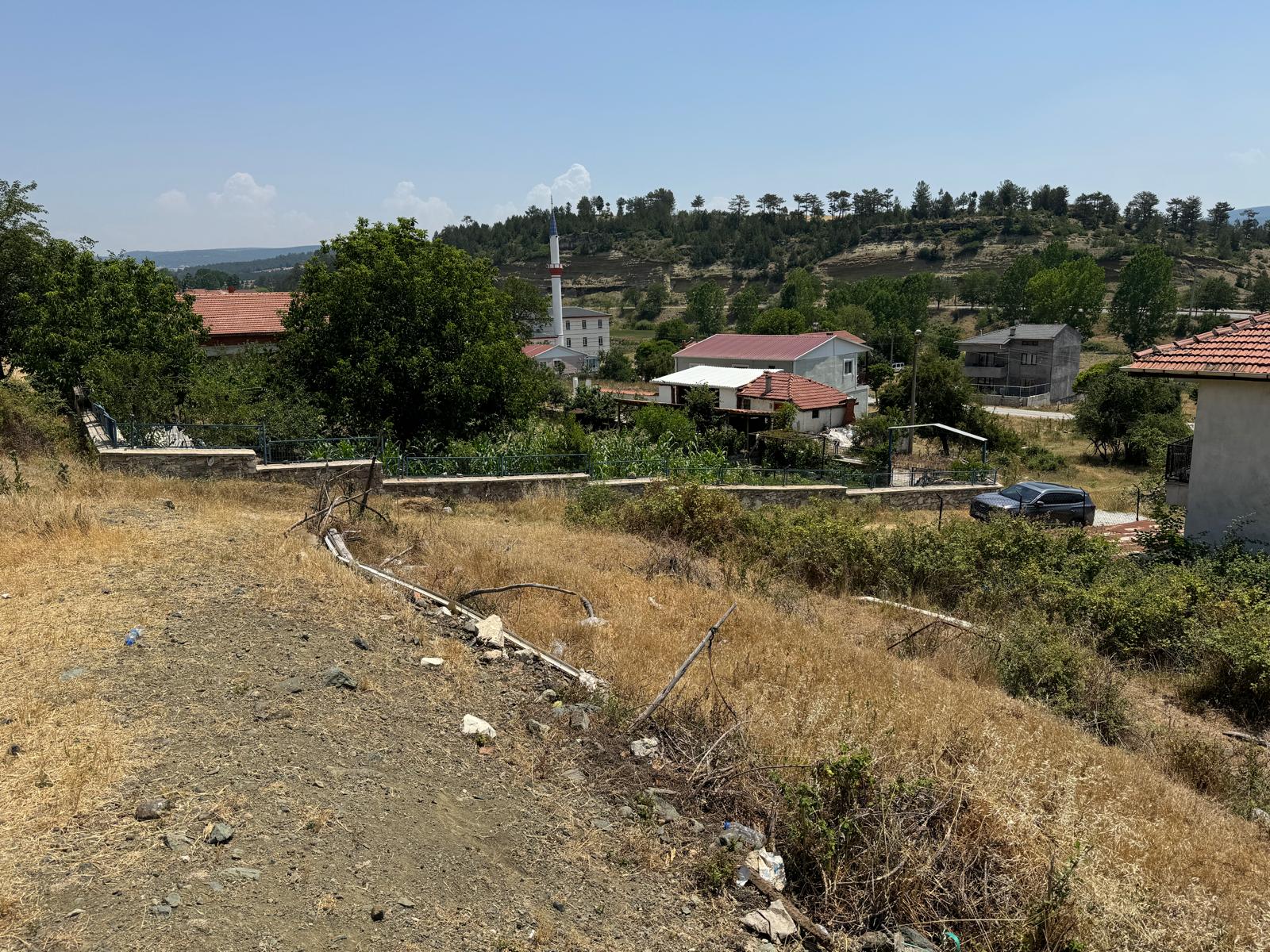 BURSA - HARMANCIK SATILIK İMARLI ARSA - BURSA HARMANCIK fotoğraf 4