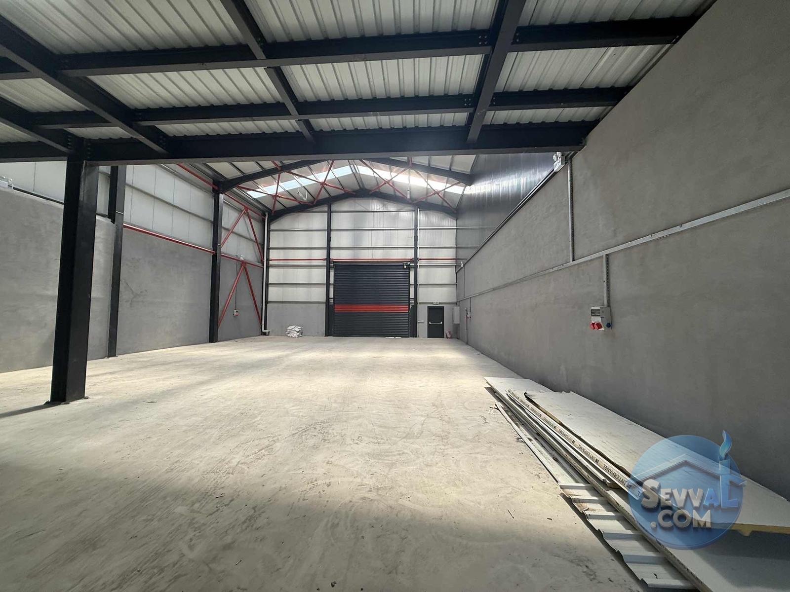Sepetlipınarda 1300 M2 Satılık Depo - Kocaeli Başiskele fotoğraf 31