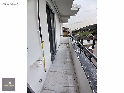 KILIÇ GRUPTAN GÜNEY CEPHELİ 102M2 YERDEN ISITMALI 2+1 DUBLEKS DA - KOCAELİ KÖRFEZ fotoğraf 25