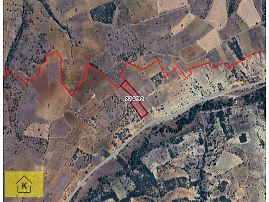 KONYA GÜNEYSINIR ÖMEROĞLU KÖYÜNDE 5.706 M² BAĞ SATILIKTIR - KONYA GÜNEYSINIR fotoğraf 18